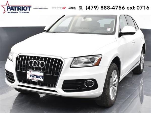 2015 Audi Q5 2 0T Premium Plus - SUV - - by dealer for sale in McAlester, AR – photo 2