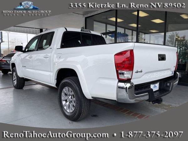 2017 Toyota Tacoma SR5 - - by dealer - vehicle for sale in Reno, NV – photo 2