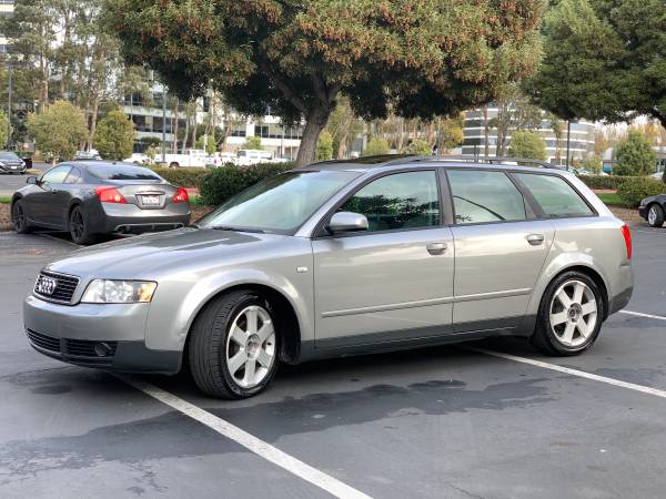 2004 Audi A4 Avant 1.8 Turbo Quattro Clean Title Passed Smog - cars... for sale in San Francisco, CA – photo 2