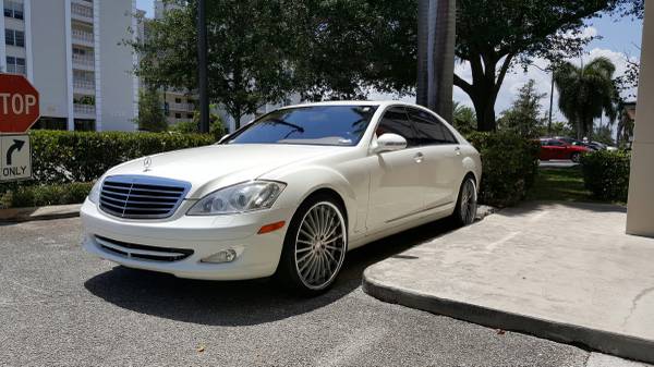Mercedes s550 2007 for sale in south florida, FL – photo 5