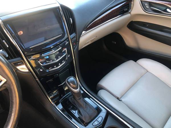 13 Cadillac ATS4 AWD w/ONLY 69K! NAVI! 5YR/100K WARRANTY INCLUDED for sale in METHUEN, ME – photo 14