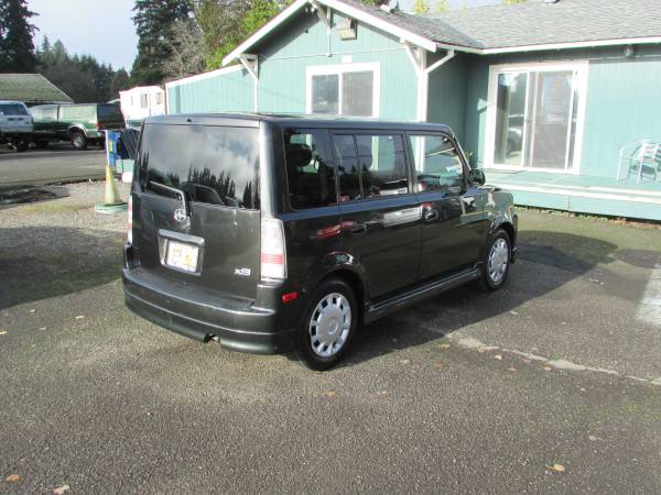 2006 SCION XB (2 OWNER) 121K MILES - cars & trucks - by dealer -... for sale in Vancouver, OR – photo 5