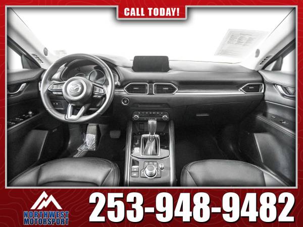 2020 Mazda CX-5 Grand Touring AWD - - by dealer for sale in PUYALLUP, WA – photo 3