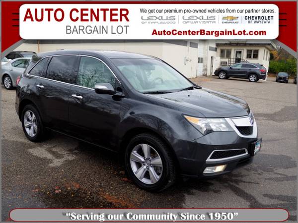 2013 Acura MDX SH-AWD - cars & trucks - by dealer - vehicle... for sale in Wayzata, MN