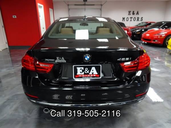 2014 BMW 428i xDrive AWD - - by dealer - vehicle for sale in Waterloo, IA – photo 6