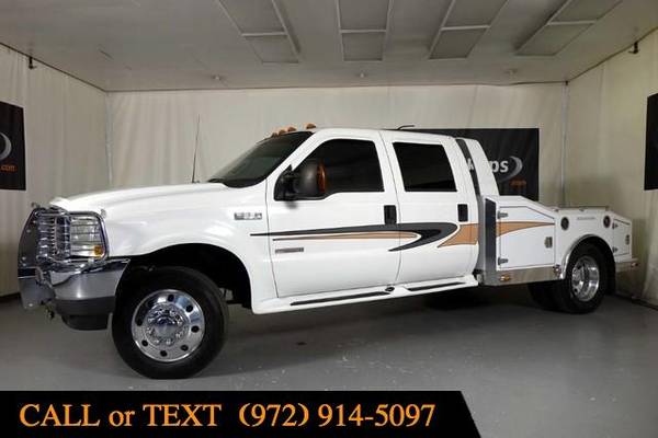 2003 Ford F-550 XLT Tuscany Star Hauler - RAM, FORD, CHEVY, GMC,... for sale in Addison, TX – photo 15