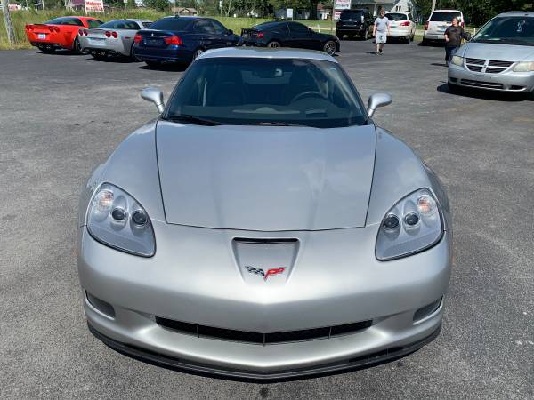 2008 Corvette Z06 Clean Carfax. Only 47,330 miles. NICE! for sale in Somerset, KY. 42501, KY – photo 2