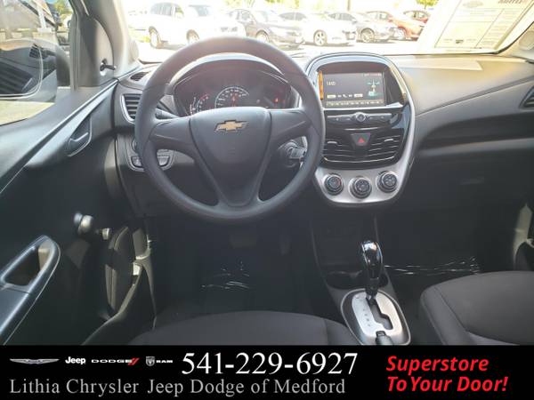 2018 Chevrolet Spark 4dr HB CVT LS - - by dealer for sale in Medford, OR – photo 17