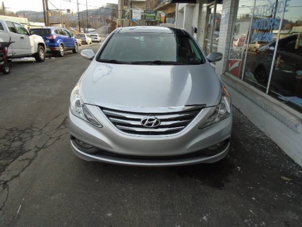 2014 Hyundai Sonata Limited We re Safely Open for Business! - cars for sale in Pittsburgh, PA – photo 6