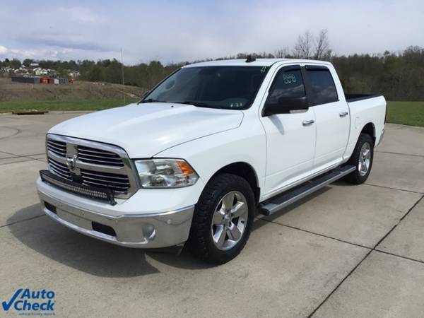 2017 Ram 1500 Big Horn - - by dealer - vehicle for sale in Dry Ridge, OH – photo 4