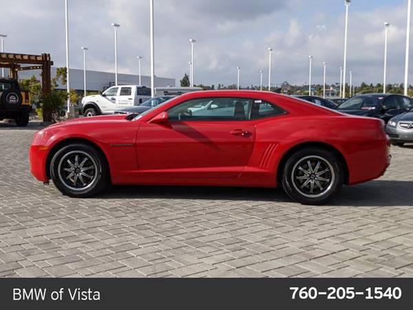 2011 Chevrolet Camaro 2LS SKU:B9135352 Coupe - cars & trucks - by... for sale in Vista, CA – photo 9