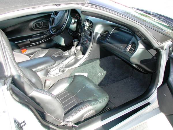 2000 Corvette Convert 6-Spd for sale in ottumwa, IA – photo 9