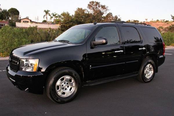 2009 Chevy Chevrolet Tahoe LT w/1LT suv Black for sale in Laguna Niguel, CA – photo 5