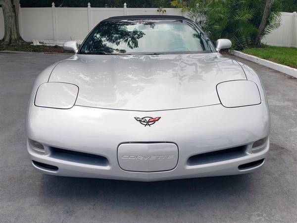 1999 Chevrolet Corvette Conv - - by dealer - vehicle for sale in Other, NC – photo 11