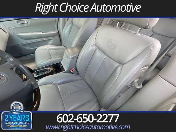 2011 Cadillac DTS Premium, CLEAN CARFAX CERTIFIED, low miles! for sale in Phoenix, AZ – photo 11