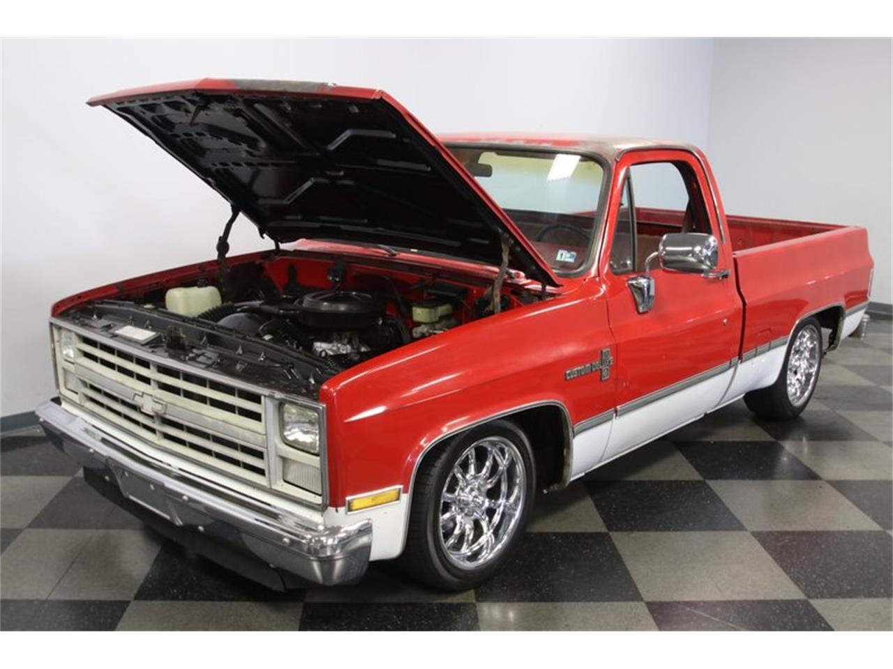 1987 Chevrolet C10 for sale in Concord, NC – photo 36