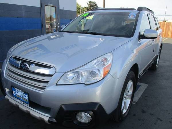 2014 Subaru Outback 3.6R Limited AWD 4dr Wagon Don't miss this one!... for sale in Sacramento , CA – photo 3