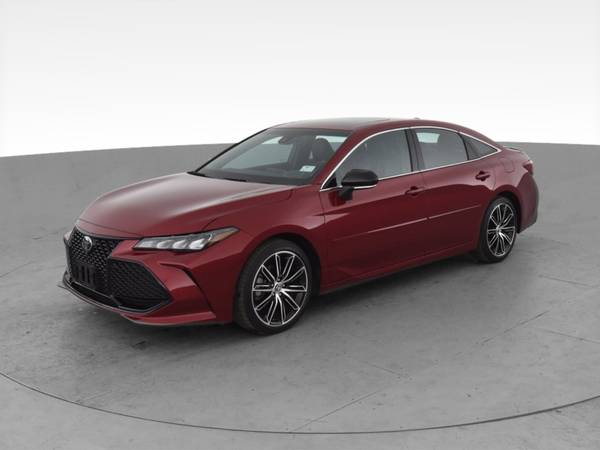 2019 Toyota Avalon XSE Sedan 4D sedan Red - FINANCE ONLINE - cars &... for sale in Cleveland, OH – photo 3