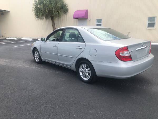 2004 Toyota Camry LE - cars & trucks - by owner - vehicle automotive... for sale in Margate, FL – photo 8