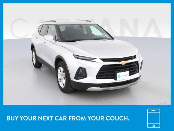 2020 Chevy Chevrolet Blazer 2LT Sport Utility 4D suv Silver for sale in Rochester , NY – photo 12