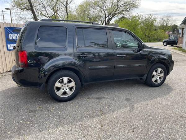 2011 HONDA PILOT EX-L - - by dealer - vehicle for sale in Woodbridge, District Of Columbia – photo 3