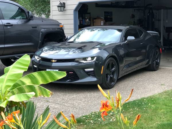 2017 Camaro 1SS - Excellent Cond. for sale in Dundee, OR