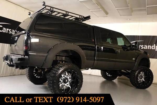 2011 Ford F-250 F250 F 250 King Ranch - RAM, FORD, CHEVY, GMC, LIFTED for sale in Addison, TX – photo 7
