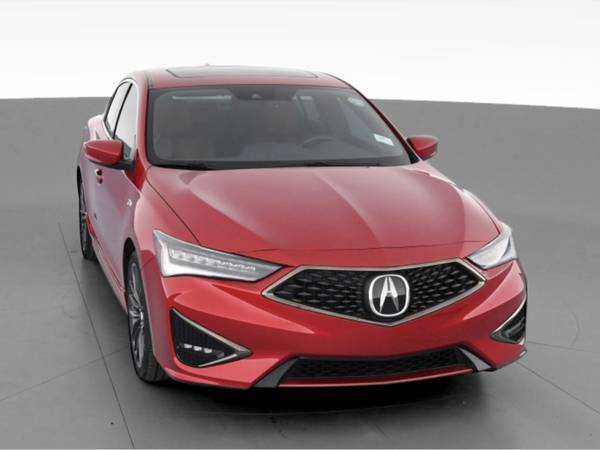 2019 Acura ILX Technology and A-SPEC Pkgs Sedan 4D sedan Red -... for sale in Colorado Springs, CO – photo 16