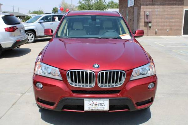 2013 BMW X3 - 2 OWNER! LOADED! PREMIUM PKG! TURBO! SWEET! - cars &... for sale in Prescott Valley, AZ – photo 17