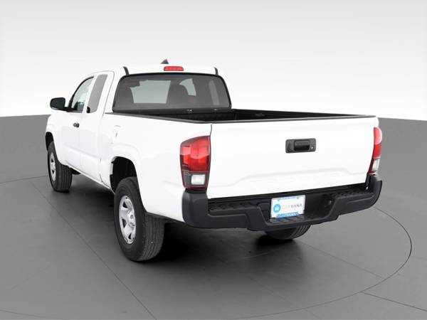 2019 Toyota Tacoma Access Cab SR Pickup 4D 6 ft pickup White -... for sale in Boston, MA – photo 8