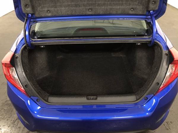 2016 Honda Civic Sedan Aegean Blue Metallic WOW GREAT DEAL! for sale in Carrollton, OH – photo 13