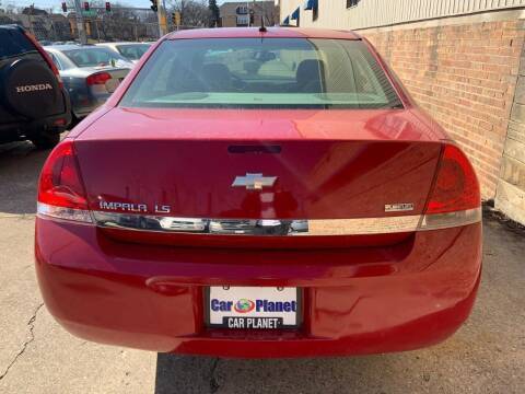 2007 CHEVROLET IMPALA - cars & trucks - by dealer - vehicle... for sale in milwaukee, WI – photo 6