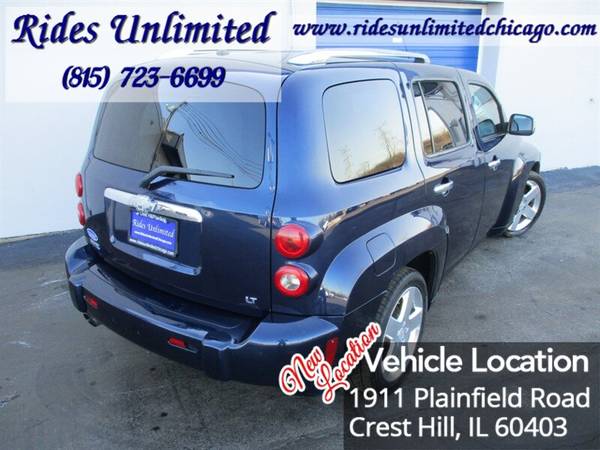 2007 Chevrolet HHR LT - - by dealer - vehicle for sale in Crest Hill, IL – photo 6
