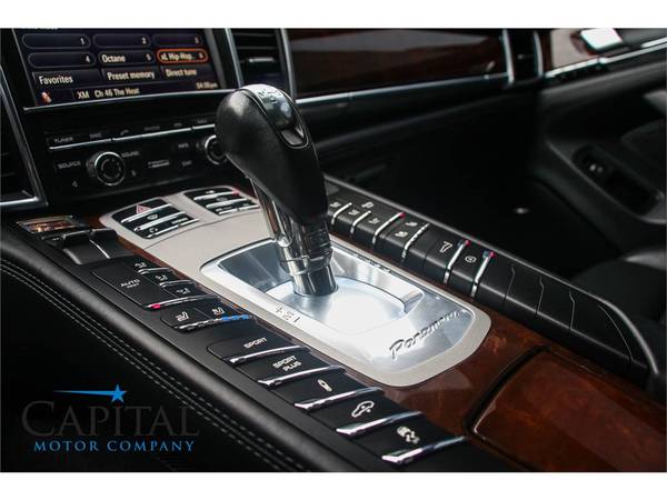 Here Is Your Chance to Get A Porsche! Beautiful Panamera Turbo! for sale in Eau Claire, WI – photo 21