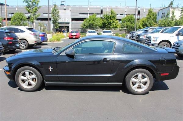 2007 Ford Mustang V6 Premium Coupe for sale in Lakewood, WA – photo 2