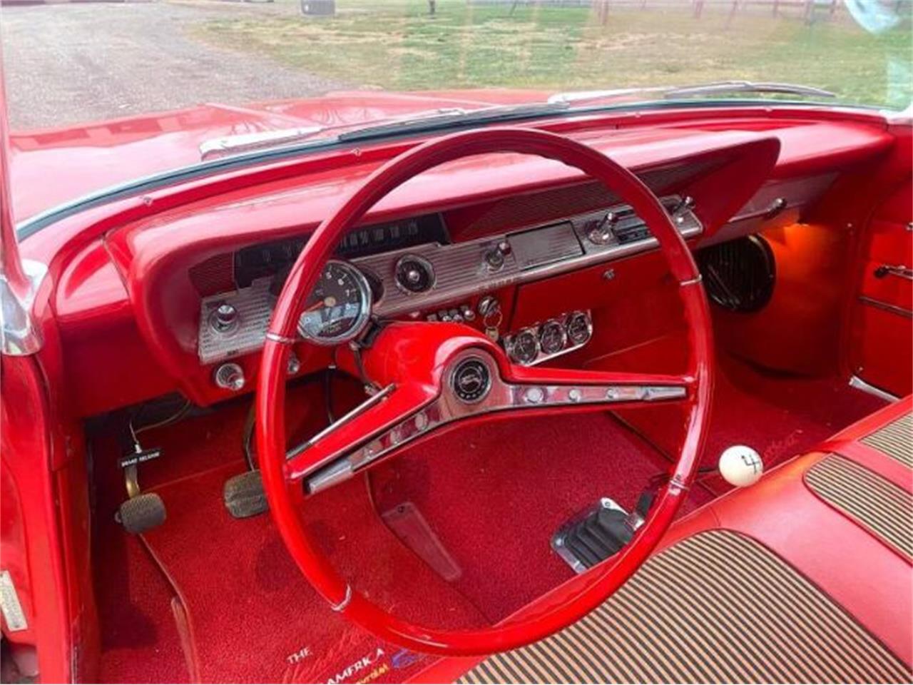 1962 Chevrolet Impala for sale in Cadillac, MI – photo 3