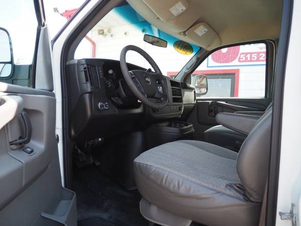 2011 Chevrolet Chevy Express Cargo 1500 - - by dealer for sale in Des Moines, IA – photo 8