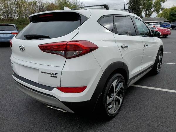 !!!2017 Hyundai Tucson Limited AWD!!! NAV/Blind Spot/Infinity Stereo... for sale in Lebanon, PA – photo 7
