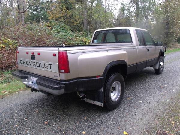 Chevy 1-Ton 3500 4X4 1990 74,920 miles for sale in Bellingham, WA – photo 8