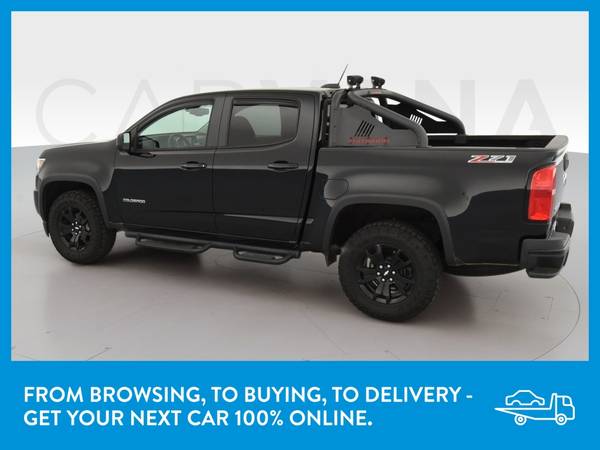 2016 Chevy Chevrolet Colorado Crew Cab Z71 Pickup 4D 5 ft pickup for sale in Columbus, OH – photo 5