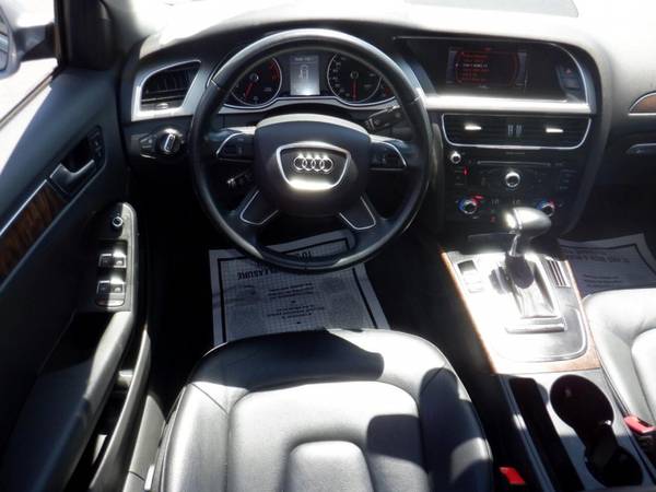 2015 Audi A4 2.0 T Sedan FrontTrak Multitronic - cars & trucks - by... for sale in Hayward, CA – photo 12