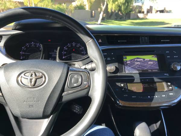 2013 Avalon XLE Touring - cars & trucks - by owner - vehicle... for sale in Yuma, AZ – photo 6