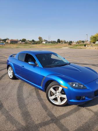 2004 Mazda Rx8 - cars & trucks - by owner - vehicle automotive sale for sale in Warrensburg, MO – photo 8