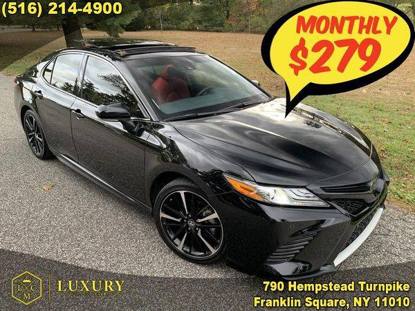 2018 Toyota Camry XSE Auto (Natl) 279 / MO for sale in Franklin Square, NY – photo 2