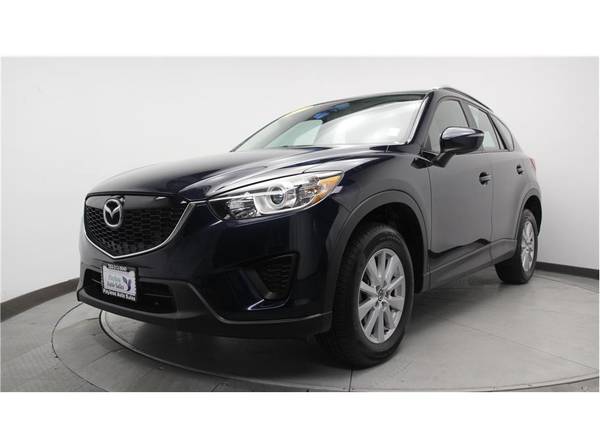 2015 Mazda CX-5 Sport SUV 4D - - by dealer - vehicle for sale in Lakewood, WA – photo 6