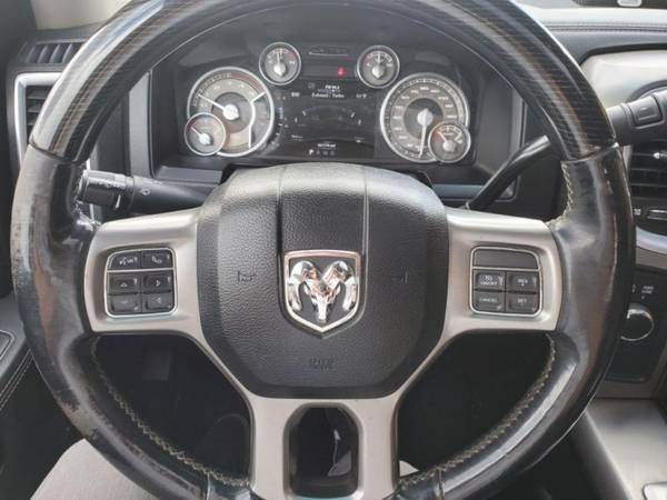 2014 Ram 2500 Longhorn - - by dealer - vehicle for sale in Bonners Ferry, MT – photo 16