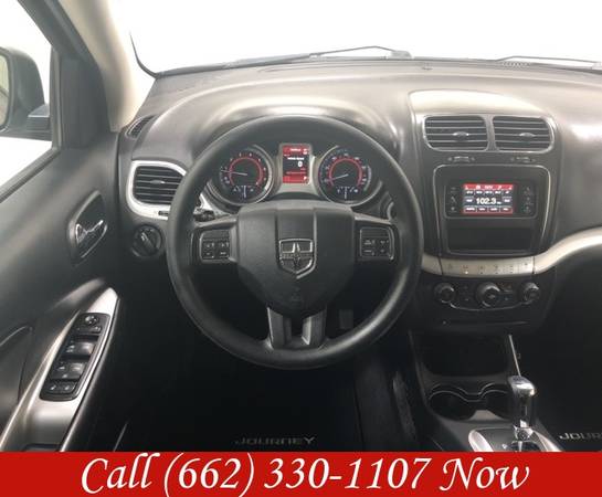 2016 Dodge Journey SE 7-Pasenger 4D SUV w/Alloy Wheels For Sale for sale in Ripley, MS – photo 15
