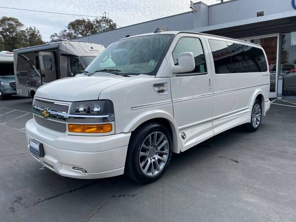 2019 Chevrolet Chevy Express 2500 - - by dealer for sale in Hayward, CA – photo 2