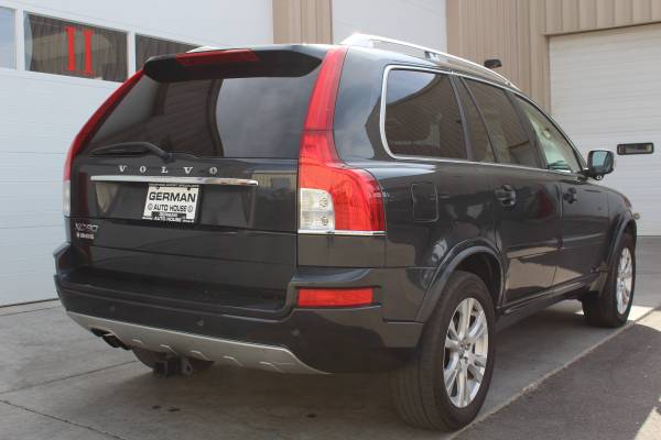 2013 Volvo XC90 Loaded Third Row Seat - - by dealer for sale in Fitchburg, WI – photo 6