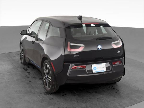 2015 BMW i3 Hatchback 4D hatchback Gray - FINANCE ONLINE - cars &... for sale in Boulder, CO – photo 8